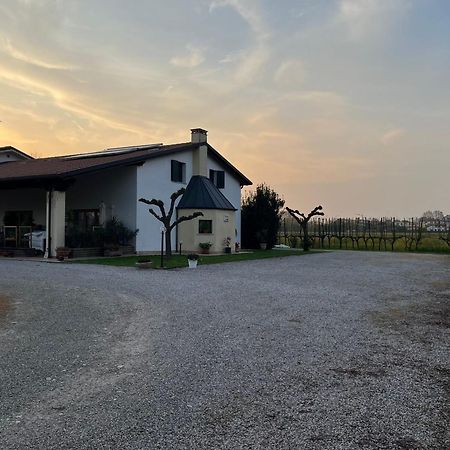 Agriturismo Al Botteniga เตรวิโซ ภายนอก รูปภาพ