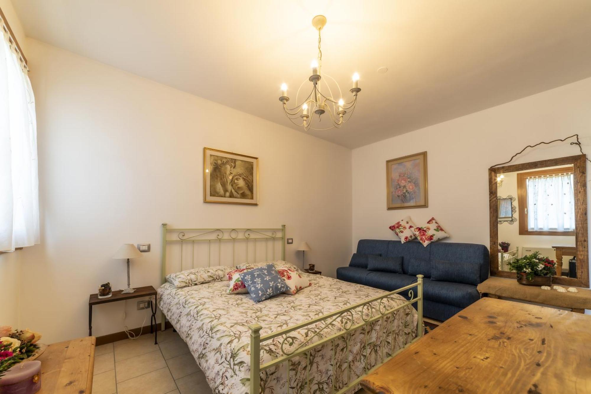 Agriturismo Al Botteniga เตรวิโซ ภายนอก รูปภาพ