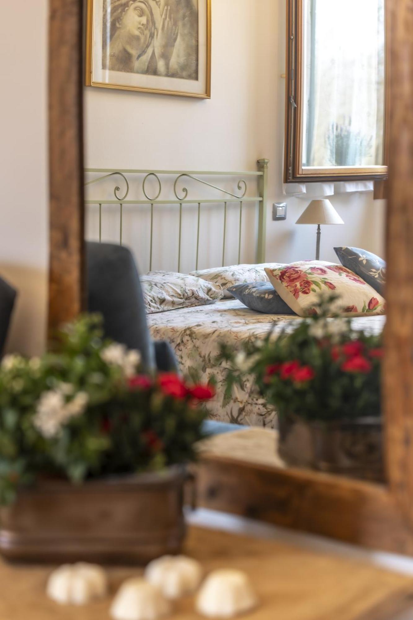 Agriturismo Al Botteniga เตรวิโซ ภายนอก รูปภาพ