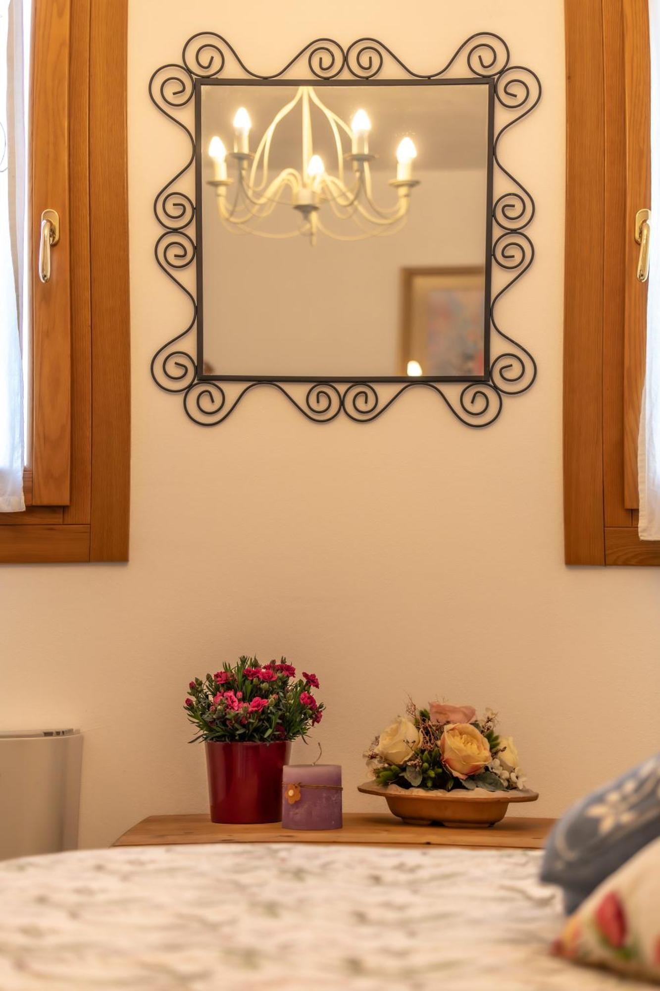 Agriturismo Al Botteniga เตรวิโซ ภายนอก รูปภาพ