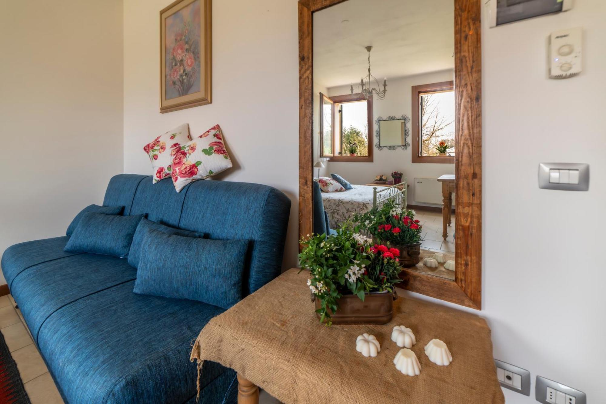 Agriturismo Al Botteniga เตรวิโซ ภายนอก รูปภาพ